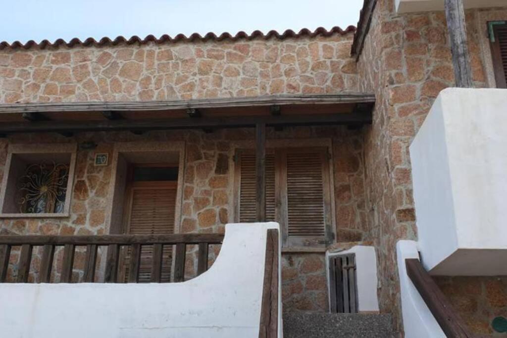 Una Splendida Terrazza Sul Mare Santa Teresa Gallura Exterior photo